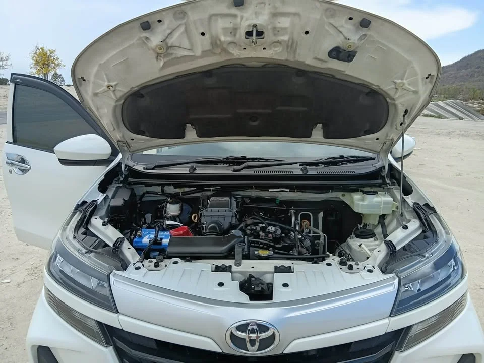 2019 Toyota Avanza II 2