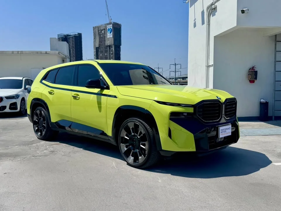 2023 BMW XM G09 2