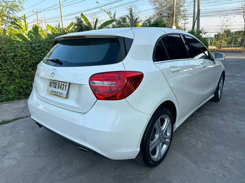 2013 Benz A-Class W176 2