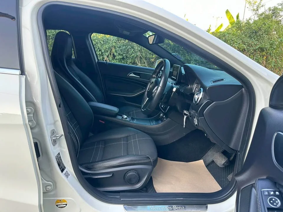 2013 Benz A-Class W176 3