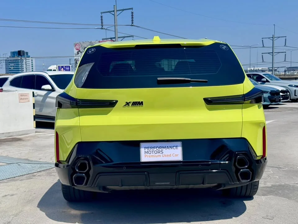 2023 BMW XM G09 2