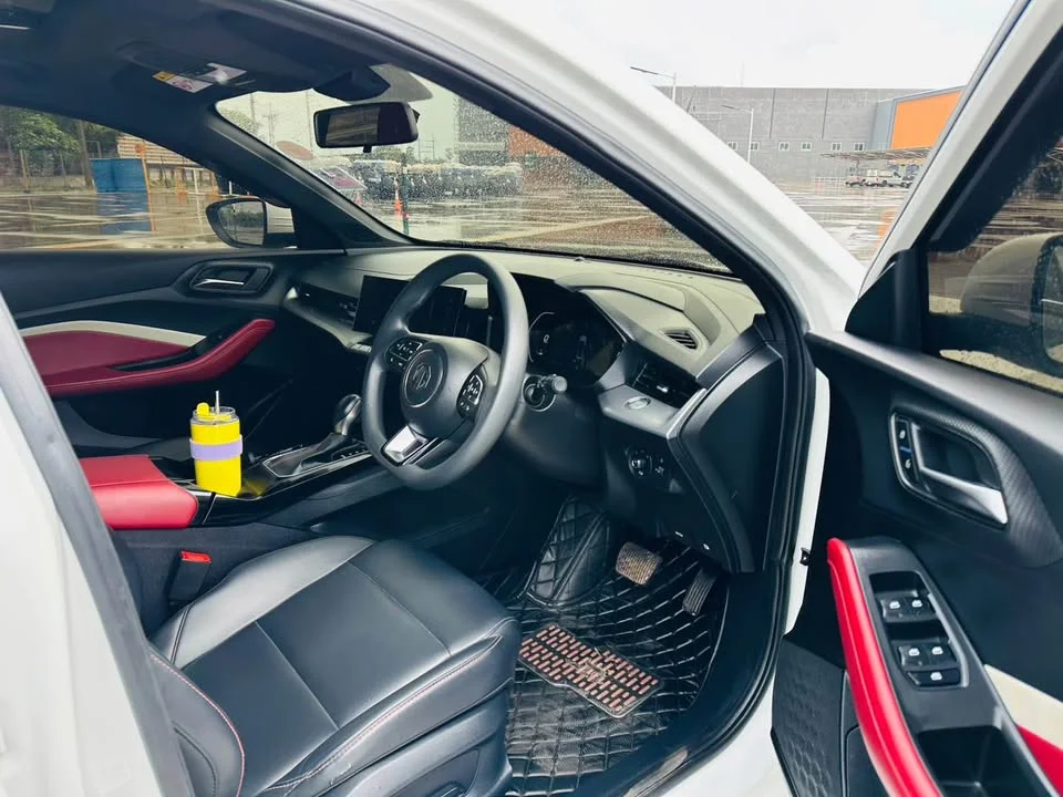 2022 MG 5 II 2