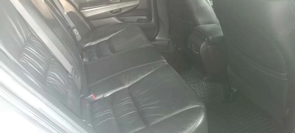 2009 Honda Accord VIII 2