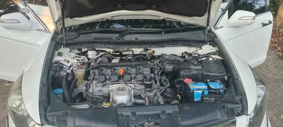2009 Honda Accord VIII 3