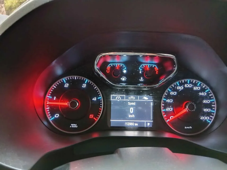 2017 Chevrolet TrailBlazer II 3