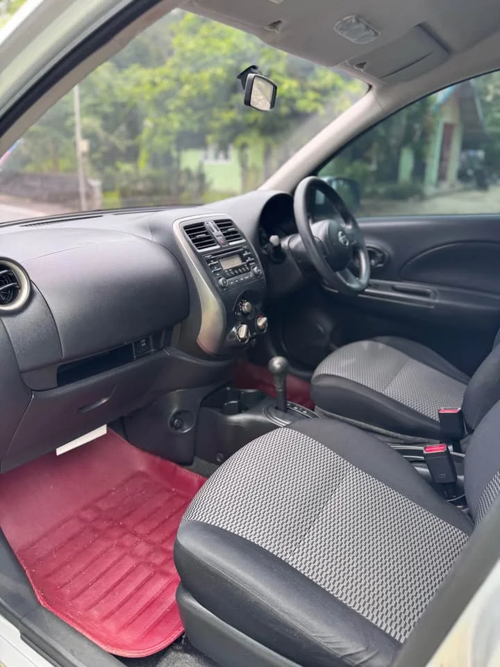 2013 Nissan March IV (K13) 2
