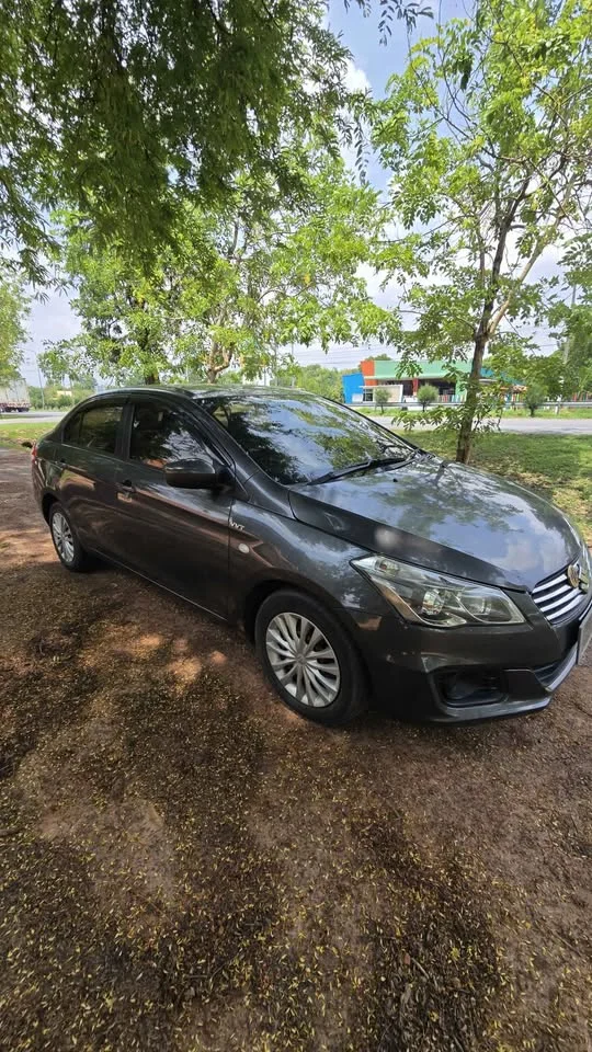 2017 Suzuki Ciaz 2