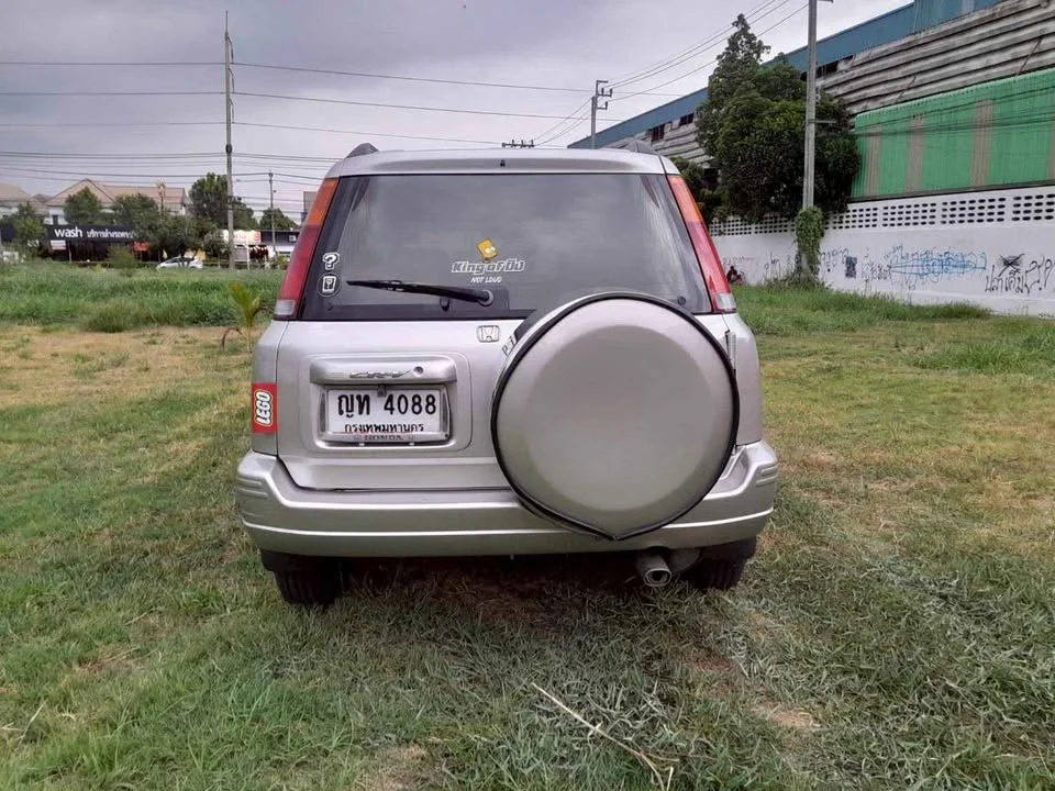 1999 Honda CR-V I 2