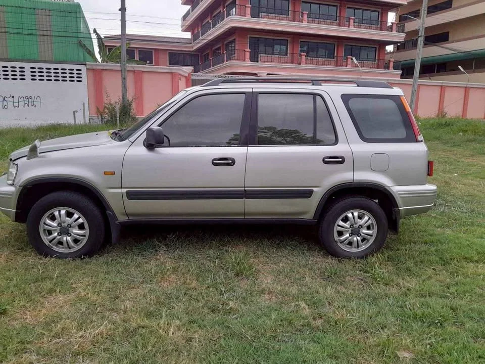 1999 Honda CR-V I 3