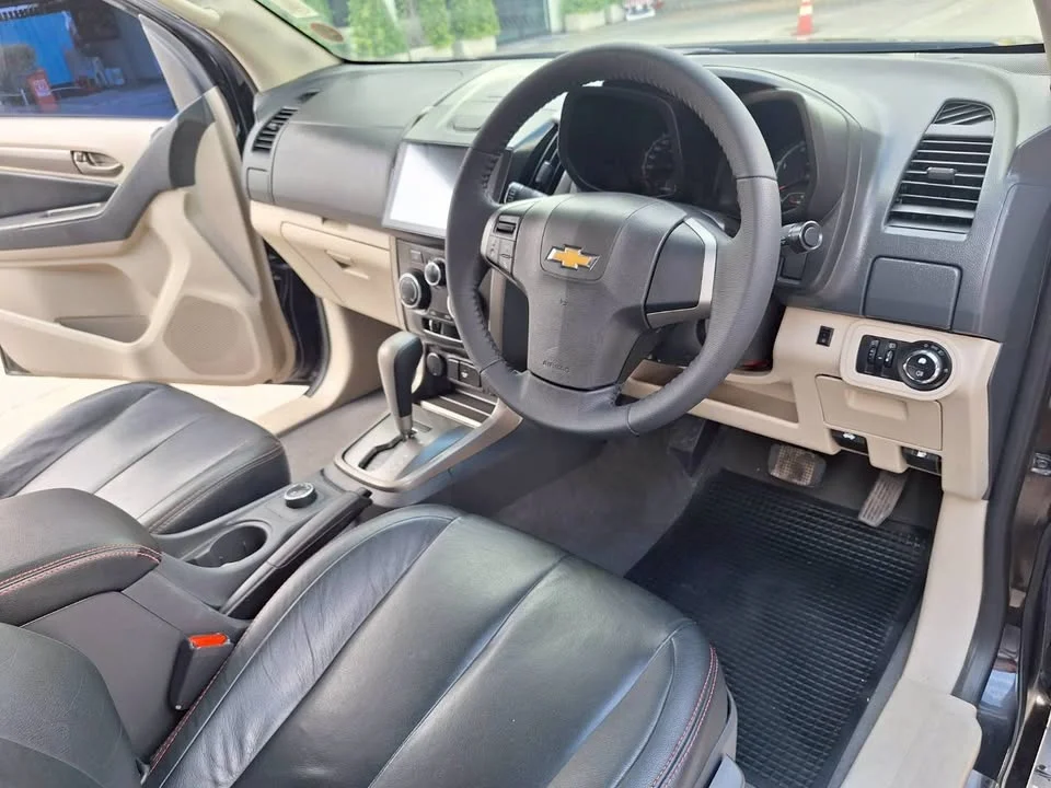 2013 Chevrolet TrailBlazer II 2
