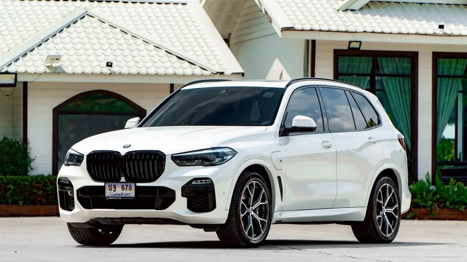 2021 BMW X5 G05, G18 3