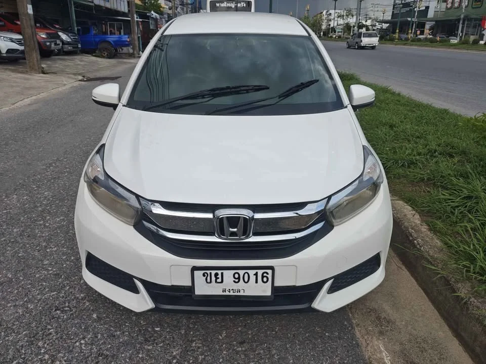 2017 Honda Mobilio II 3