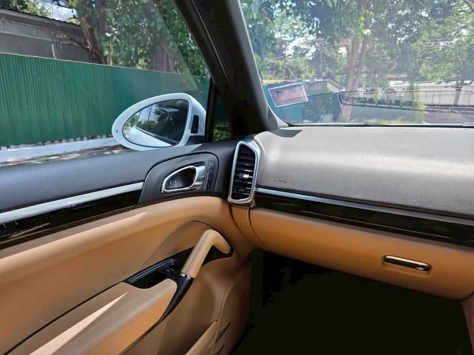 2015 Porsche Cayenne II 3