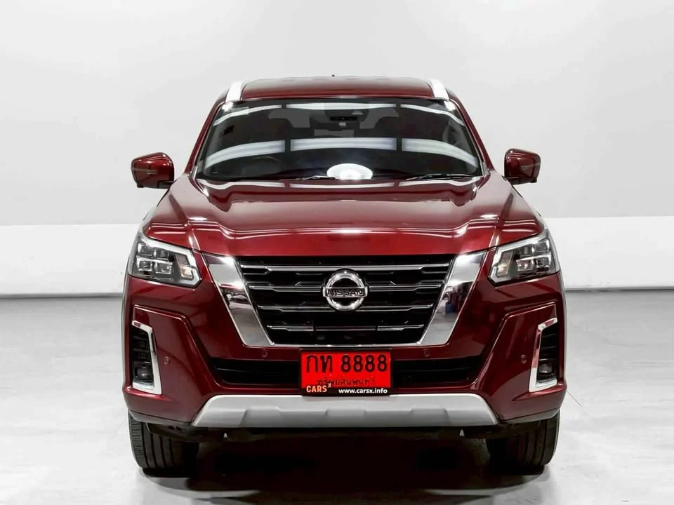 2021 Nissan Terra 3