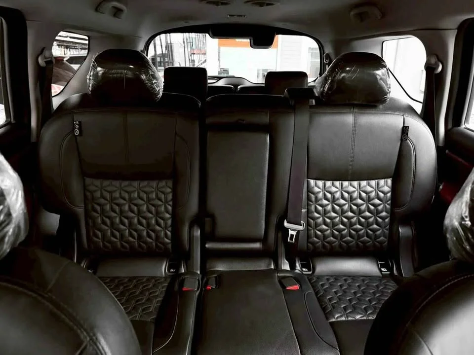 2021 Nissan Terra 2