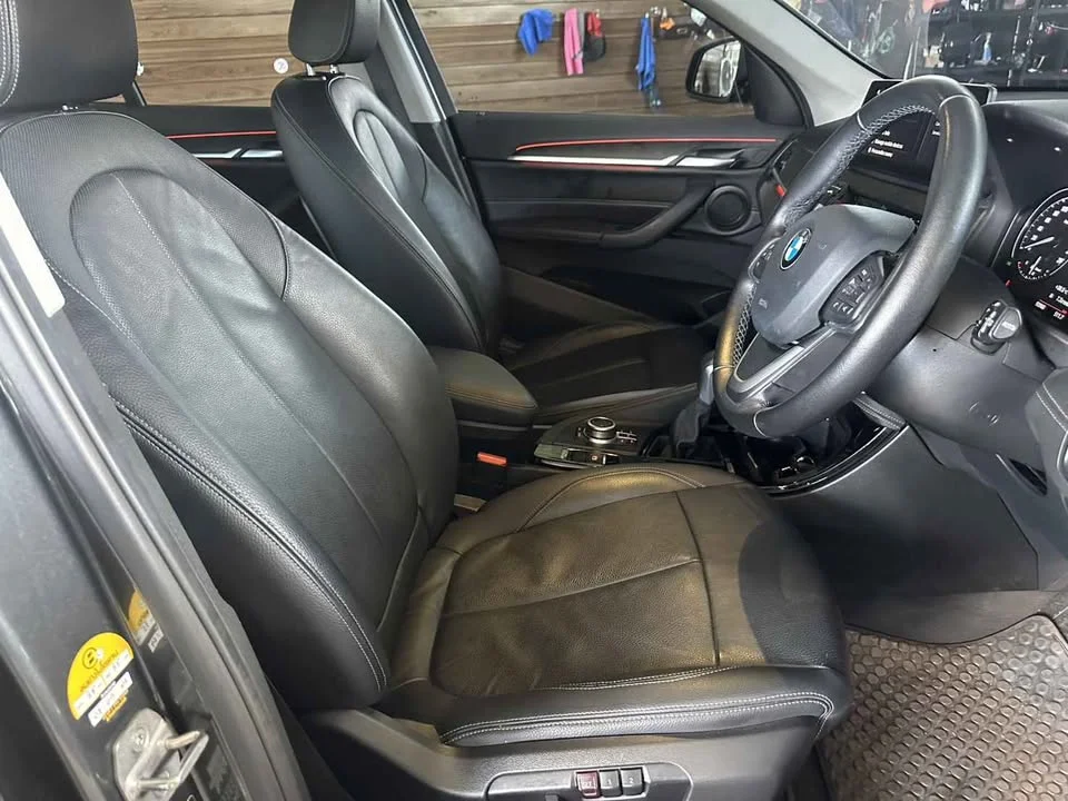 2022 BMW X1 F48, F49 2