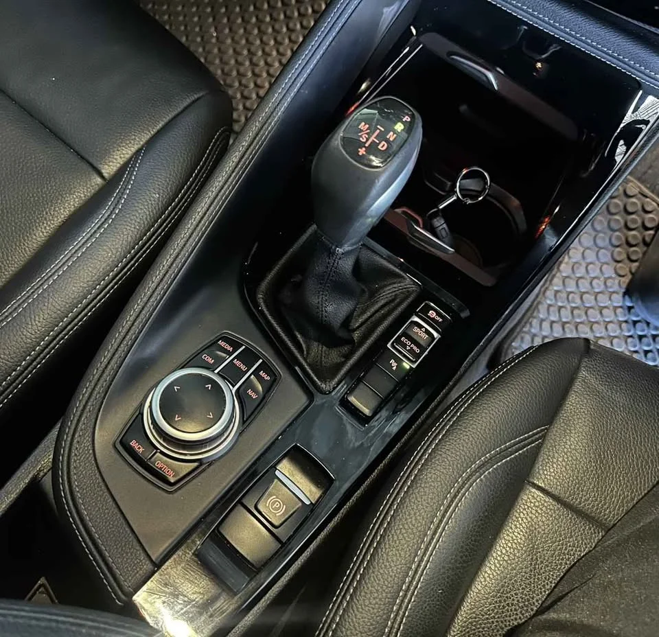 2022 BMW X1 F48, F49 3