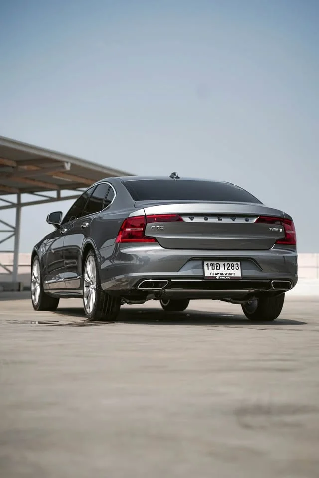 2020 Volvo S90 II 2