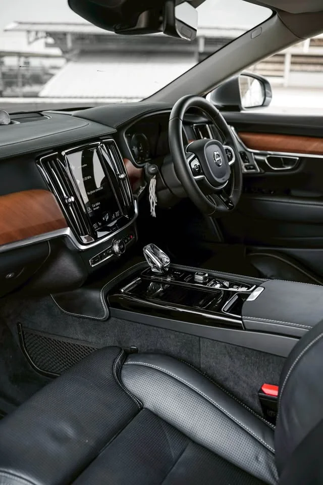 2020 Volvo S90 II 3
