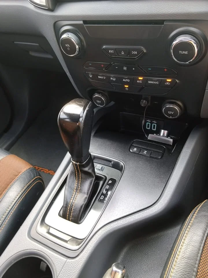 2017 Ford Ranger III 3