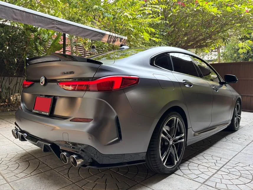 2022 BMW 2er F44 3