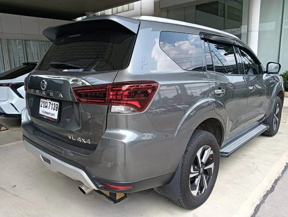 2021 Nissan Terra 2