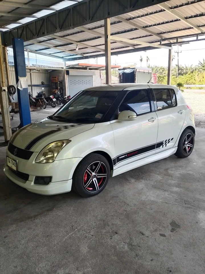 2012 Suzuki Swift I 2