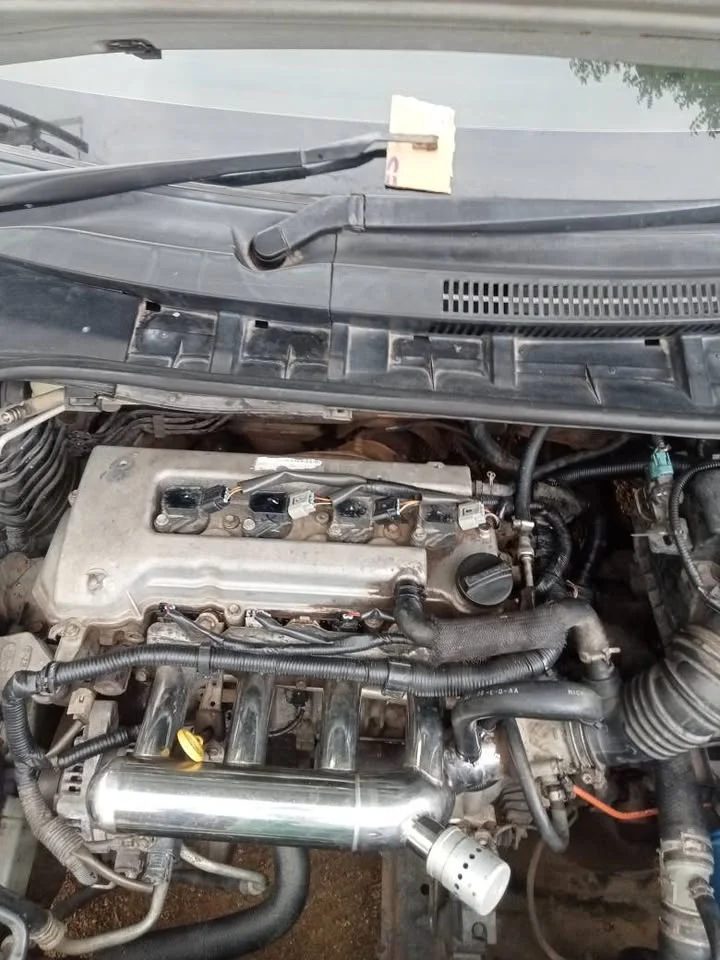 2008 Toyota Corolla Altis X (E140) 2