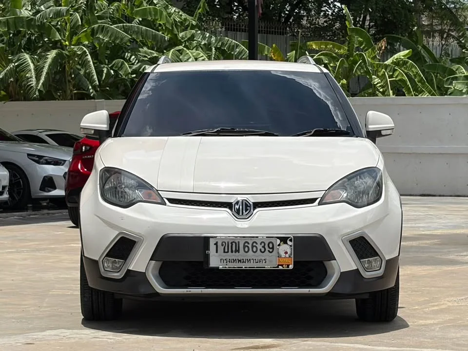 2015 MG 3 II 2
