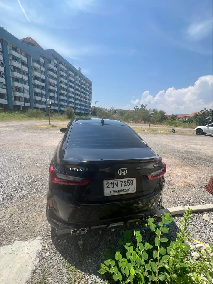 2020 Honda City VII 3