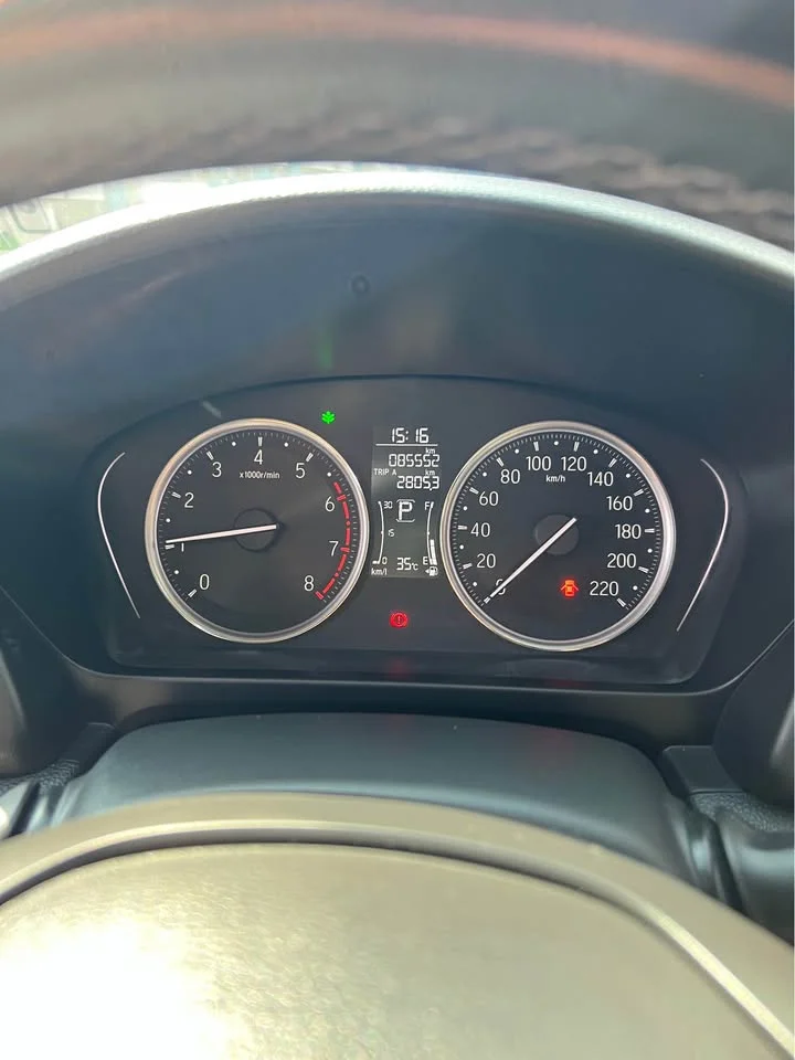 2020 Honda City VII 2