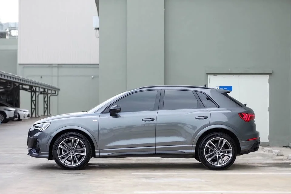 2021 Audi Q3 II (F3) 2