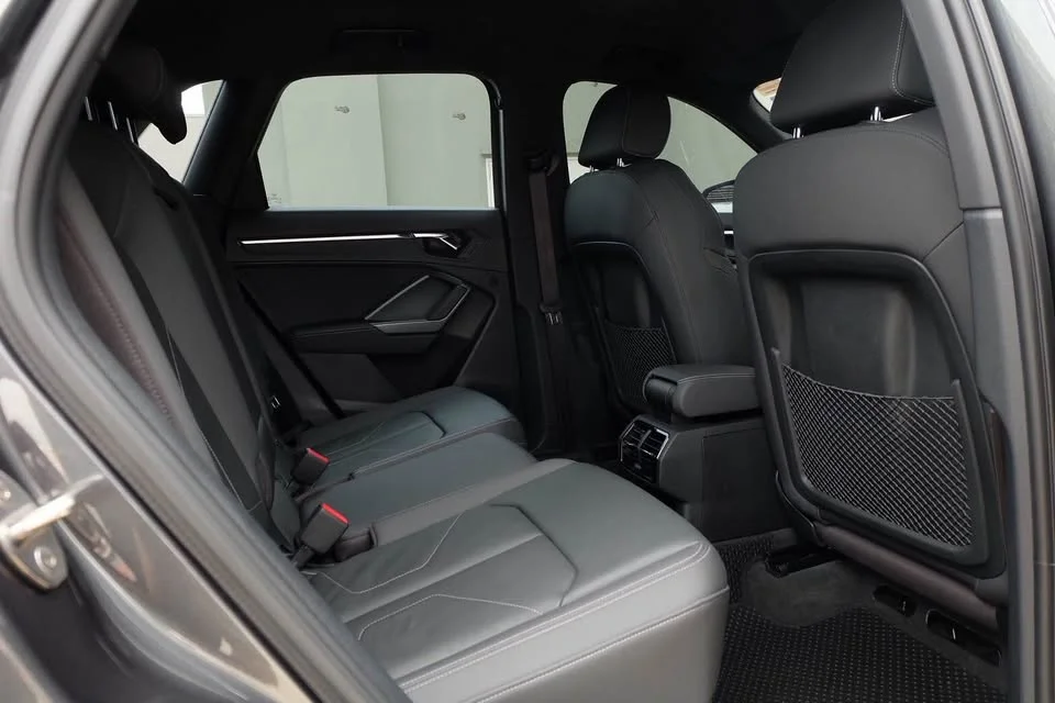 2021 Audi Q3 II (F3) 3
