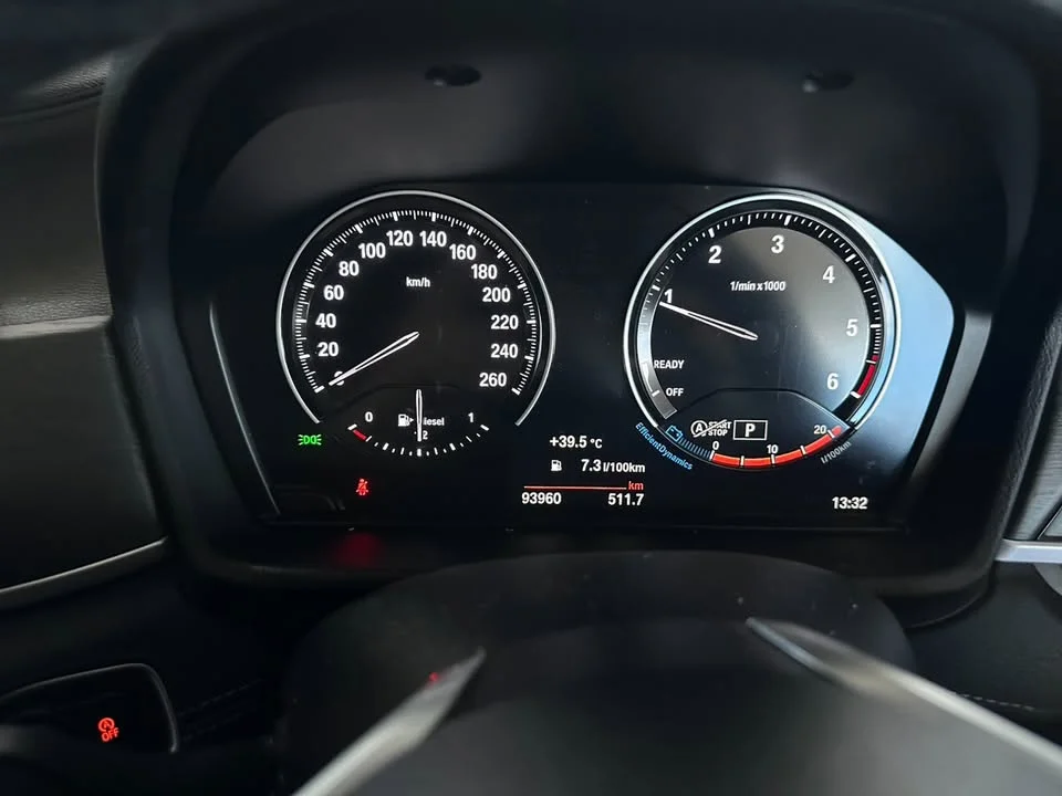 2022 BMW X1 F48, F49 2