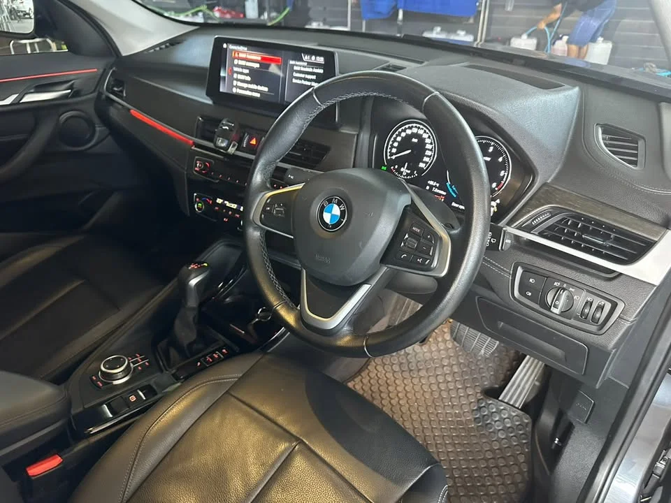 2022 BMW X1 F48, F49 3