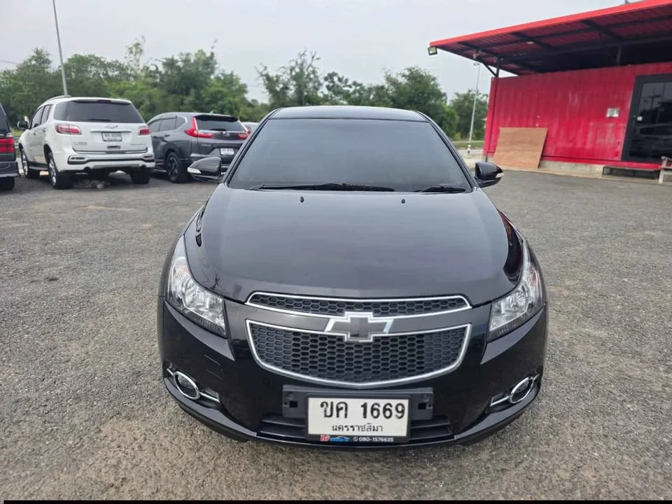 2011 Chevrolet Cruze I 3