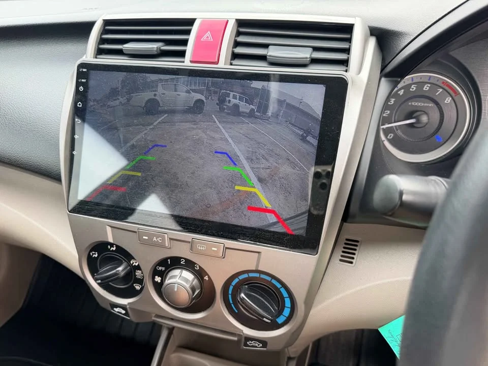 2013 Honda City V 2