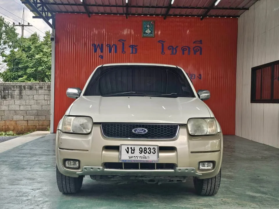 2004 Ford Escape I 2