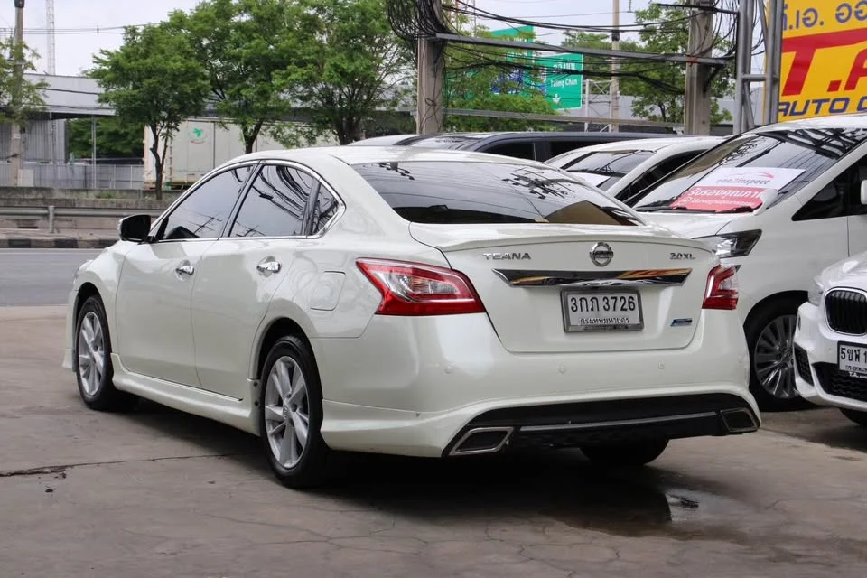 2014 Nissan Teana III (L33) 2