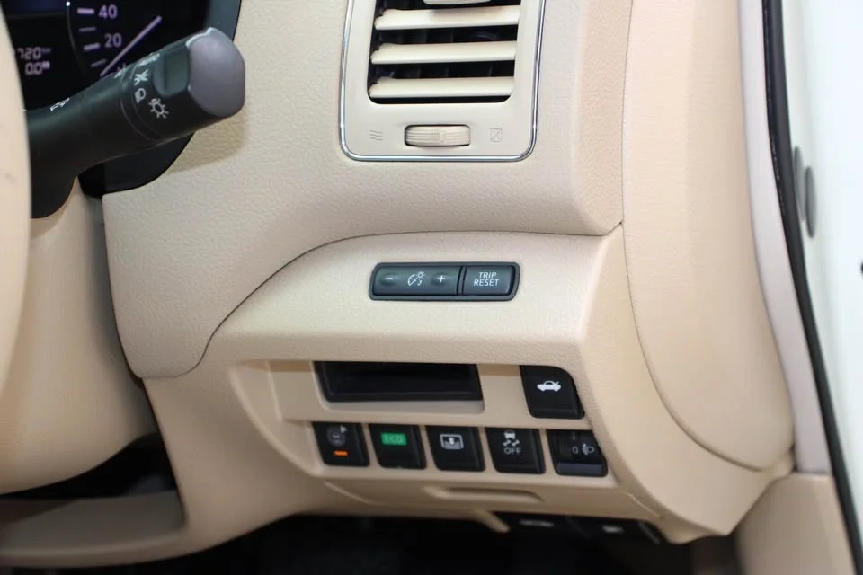 2014 Nissan Teana III (L33) 3