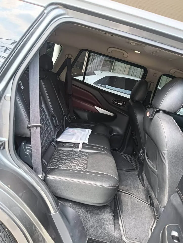 2021 Nissan Terra 2