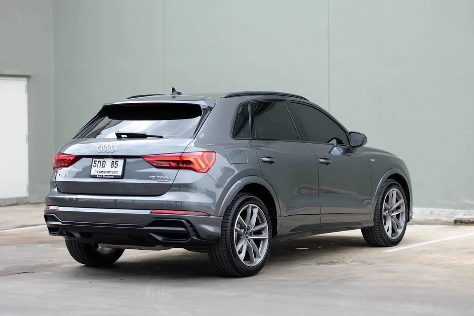 2021 Audi Q3 II (F3) 3