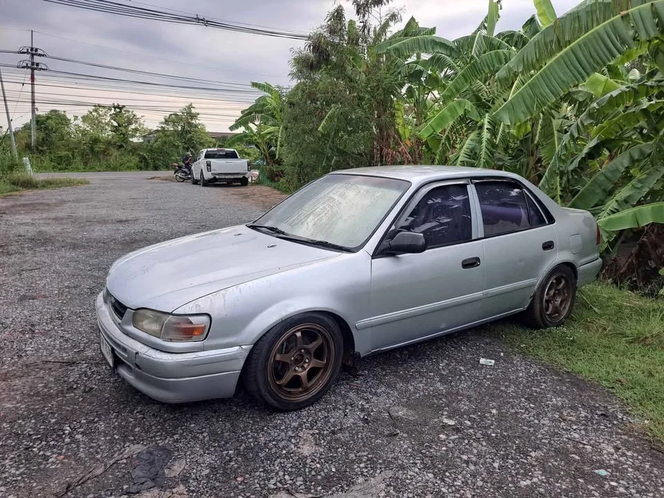 1996 Toyota Corolla Altis VIII (E110) 2