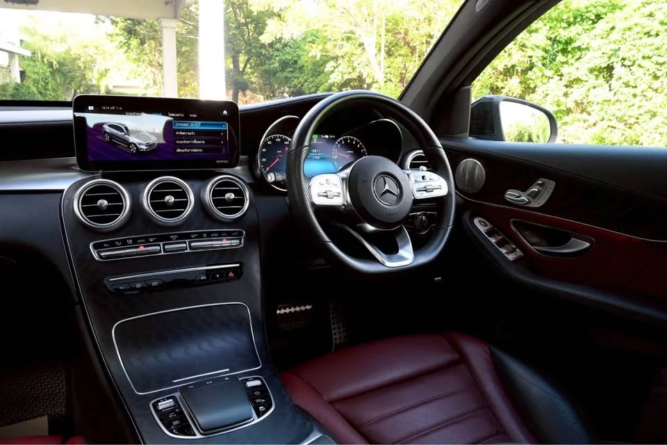 2022 Benz GLC-Class X253 2