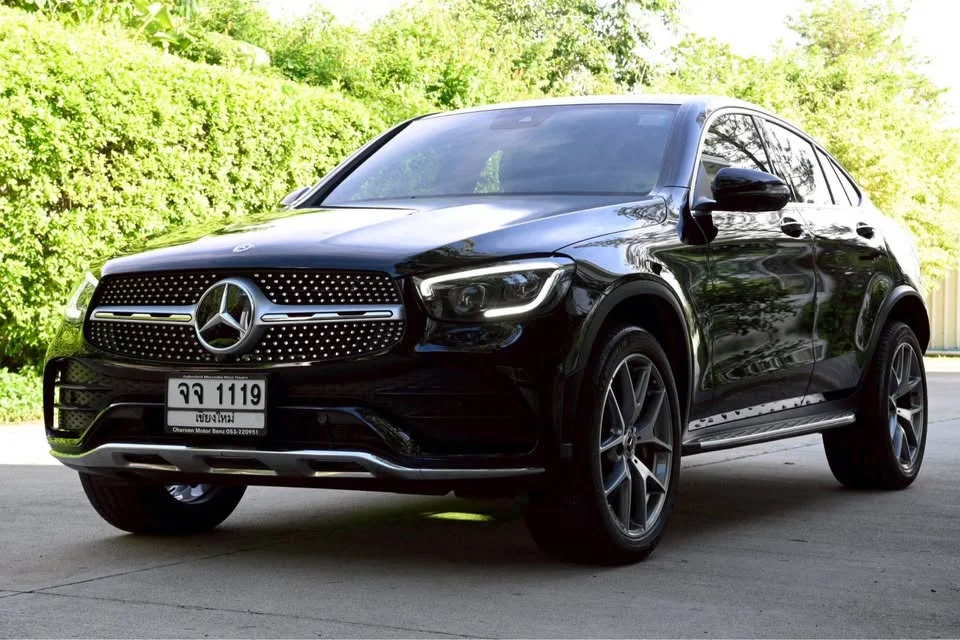 2022 Benz GLC-Class X253 3