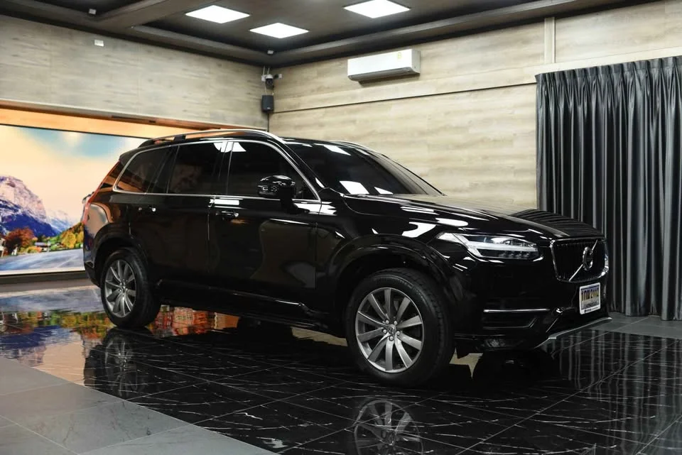 2018 Volvo XC90 II 2
