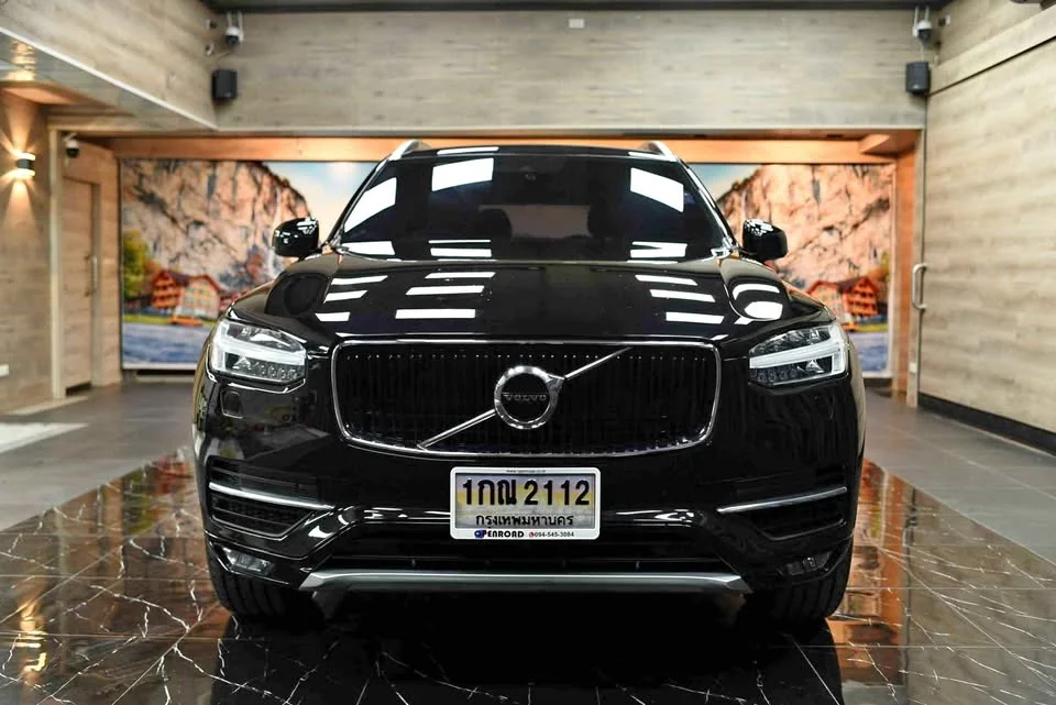 2018 Volvo XC90 II 3