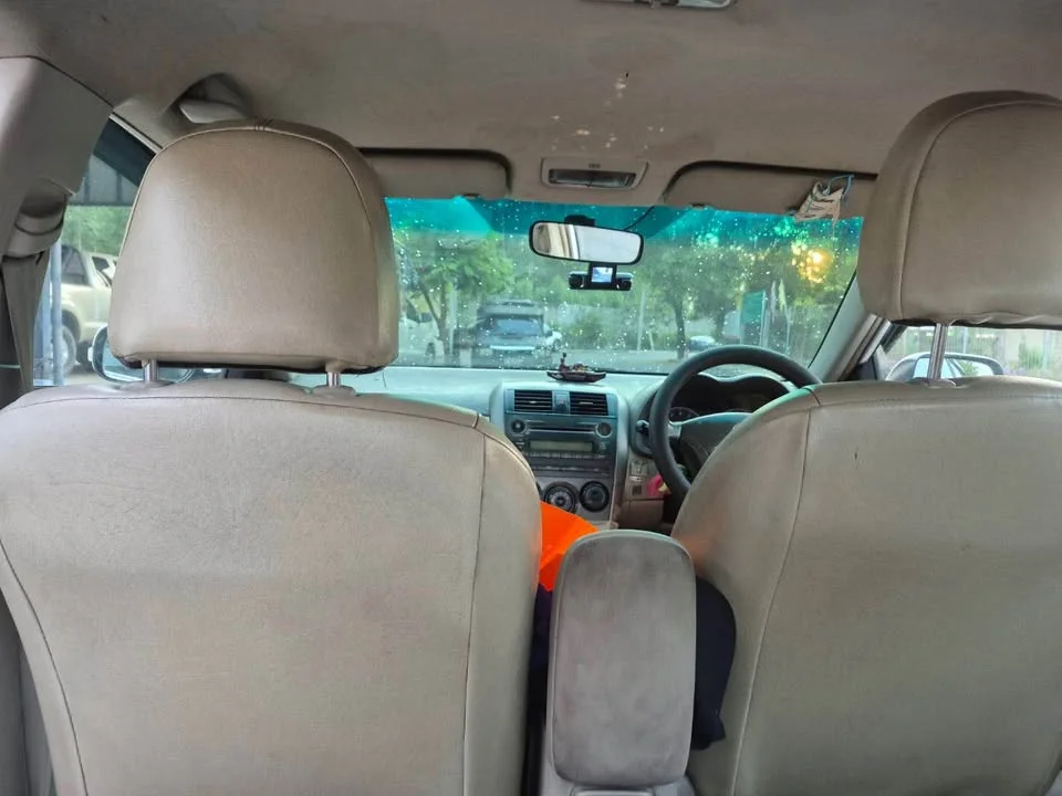 2008 Toyota Corolla Altis X (E140) 3