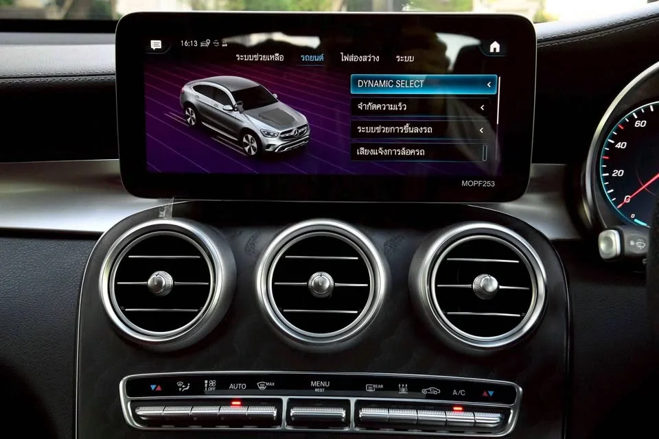 2022 Benz GLC-Class X253 3