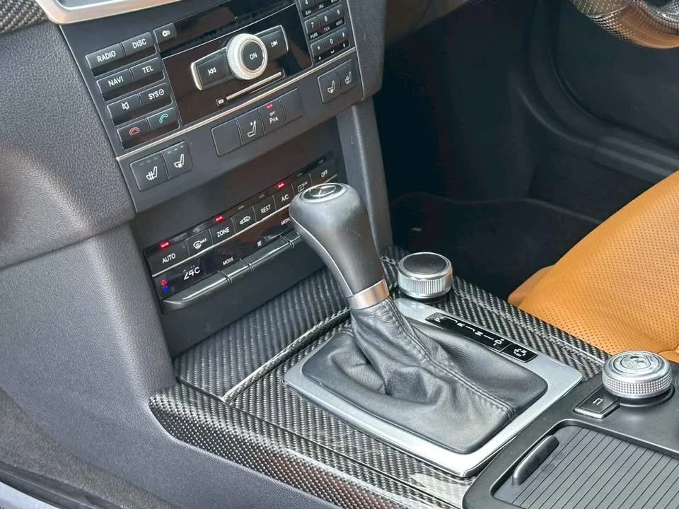 2010 Benz E-Class W212 3
